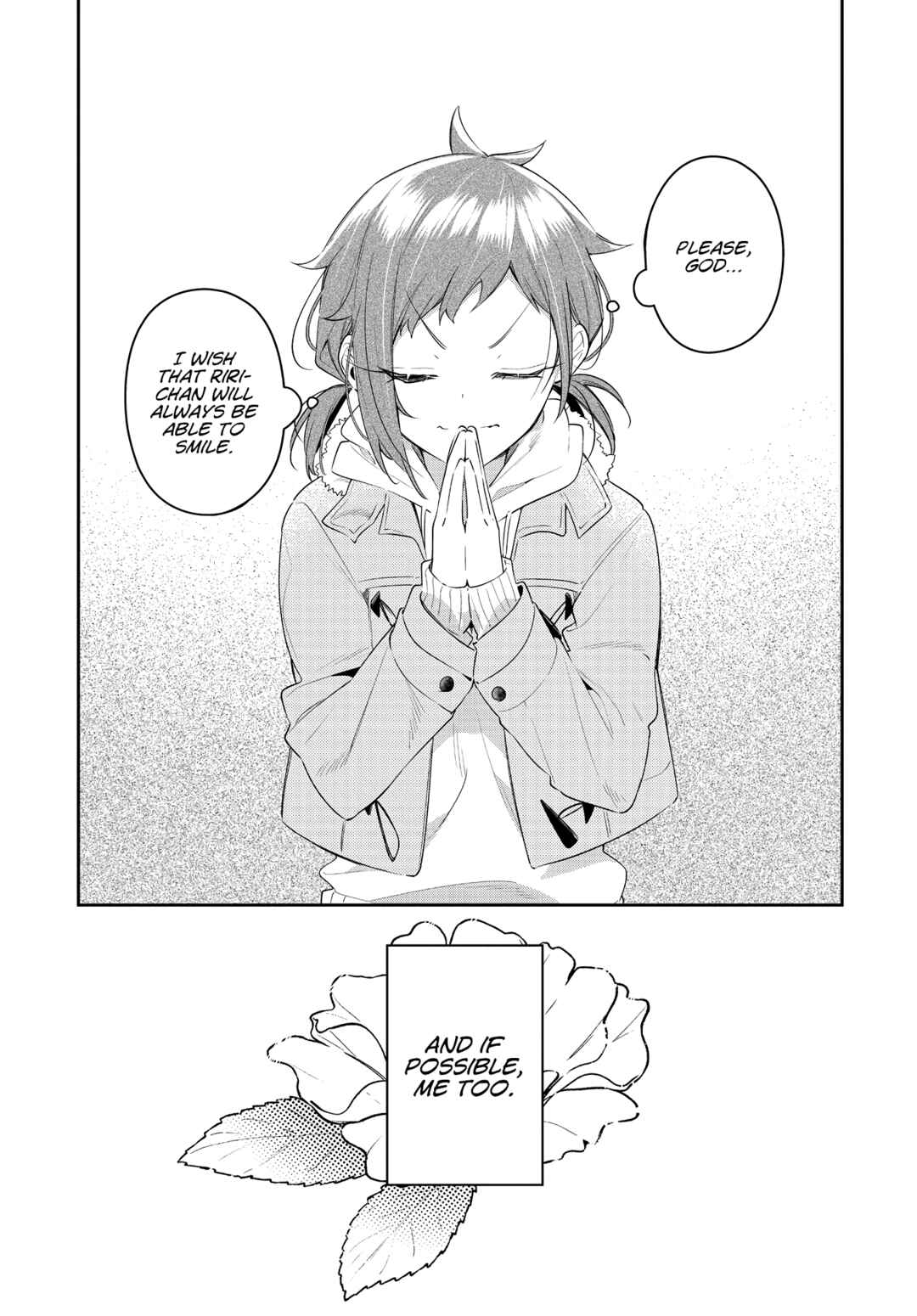 Page 13 Chapter 30 The Anemone Feels the Heat