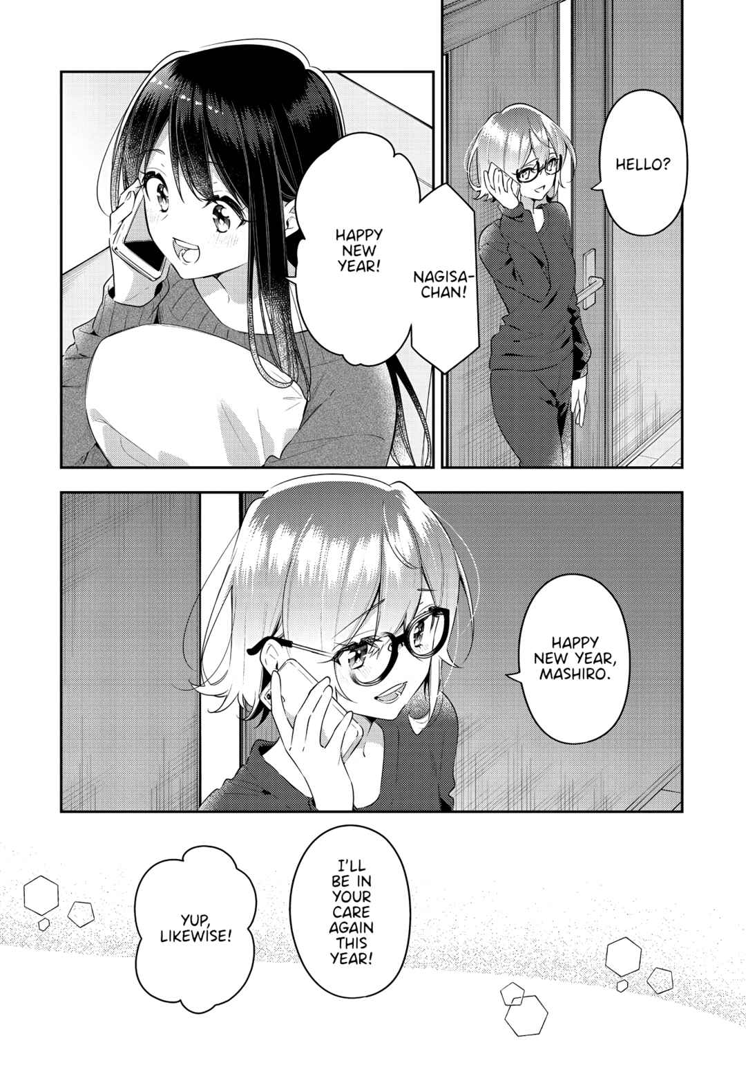 Page 2 Chapter 30 The Anemone Feels the Heat