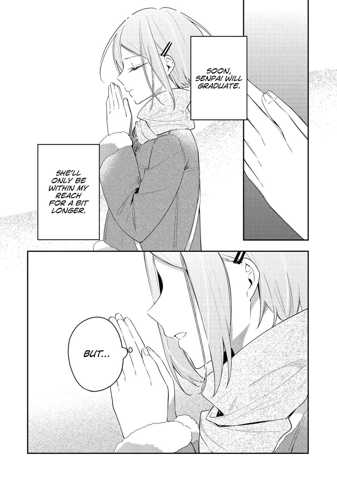 Page 24 Chapter 30 The Anemone Feels the Heat