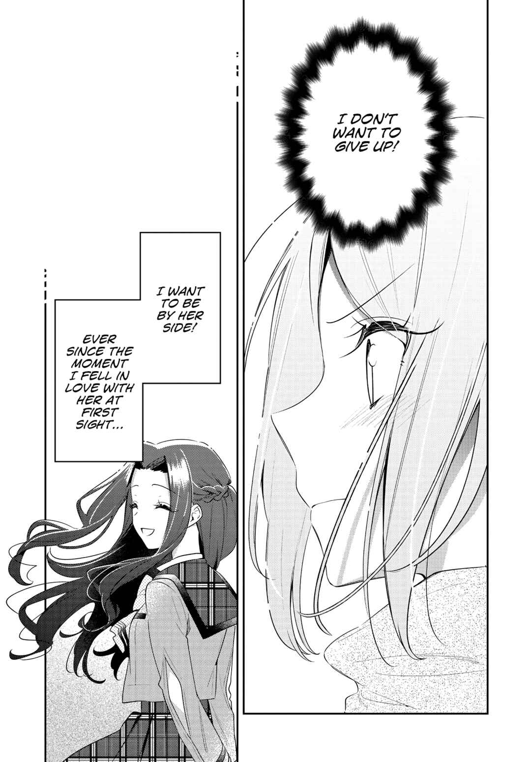 Page 25 Chapter 30 The Anemone Feels the Heat