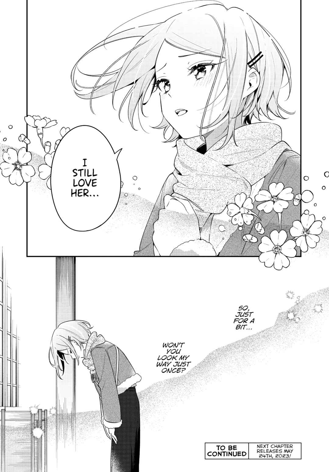 Page 26 Chapter 30 The Anemone Feels the Heat