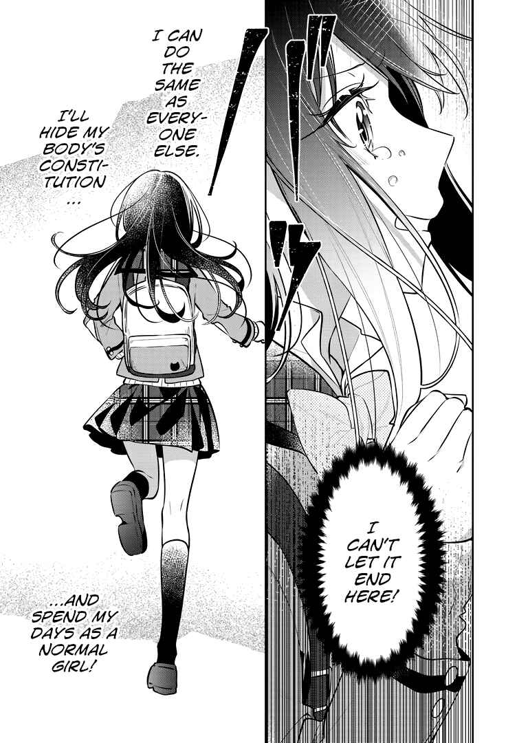 Page 10 Chapter 41 The Anemone Feels the Heat