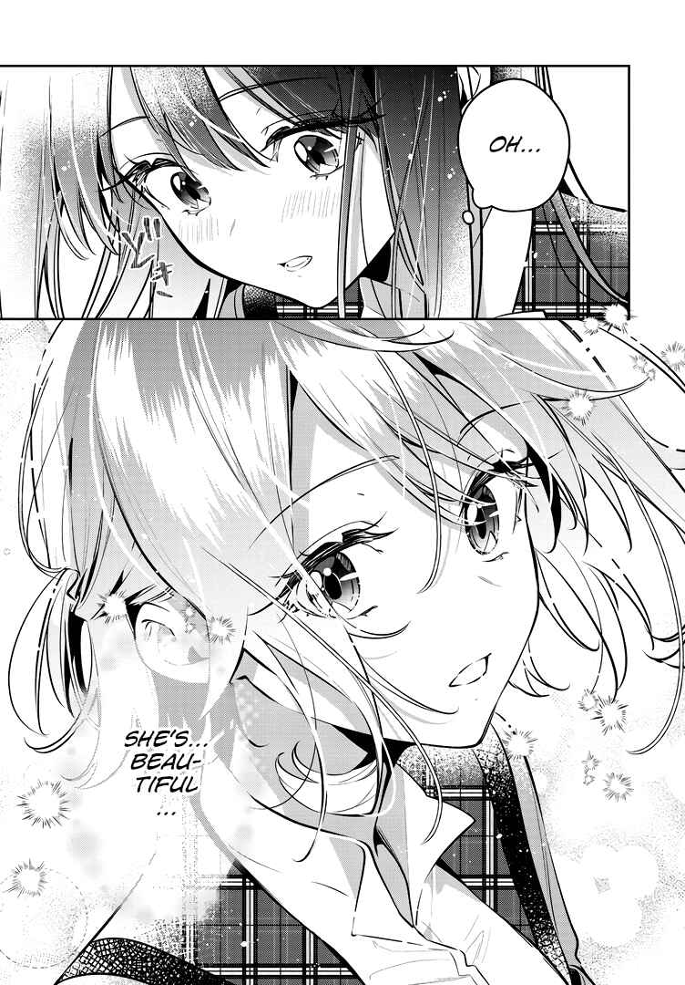 Page 13 Chapter 41 The Anemone Feels the Heat