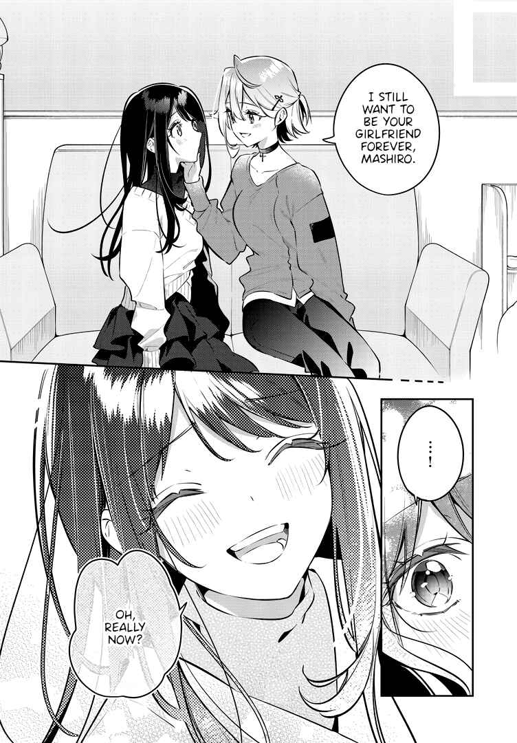 Page 22 Chapter 41 The Anemone Feels the Heat