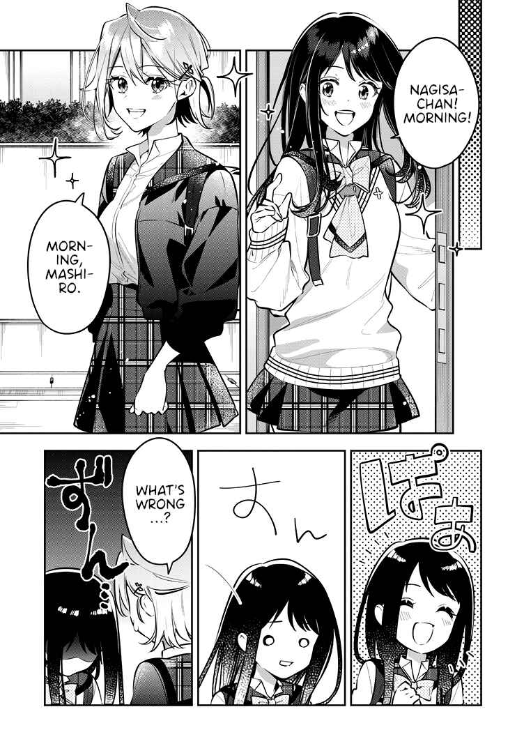 Page 25 Chapter 41 The Anemone Feels the Heat