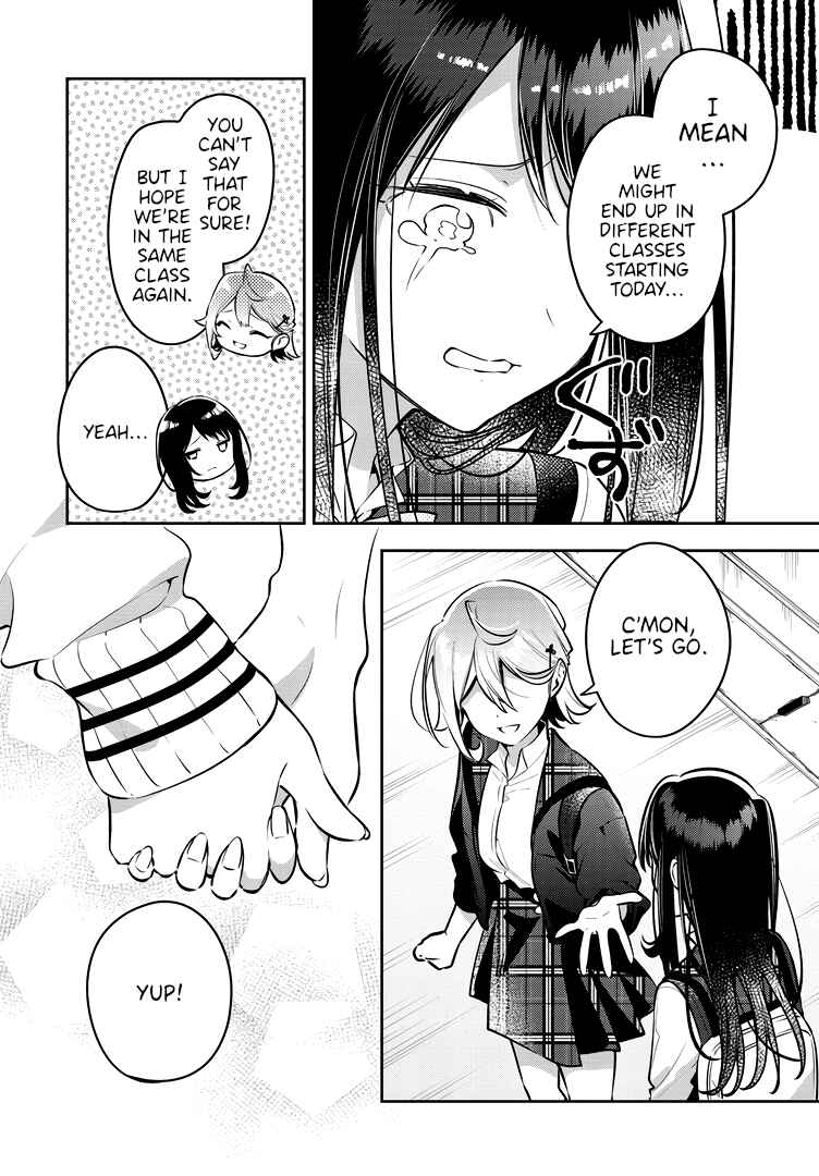 Page 26 Chapter 41 The Anemone Feels the Heat