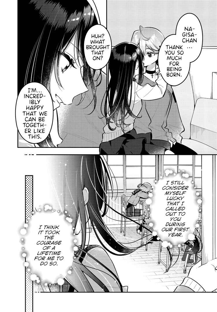 Page 6 Chapter 41 The Anemone Feels the Heat