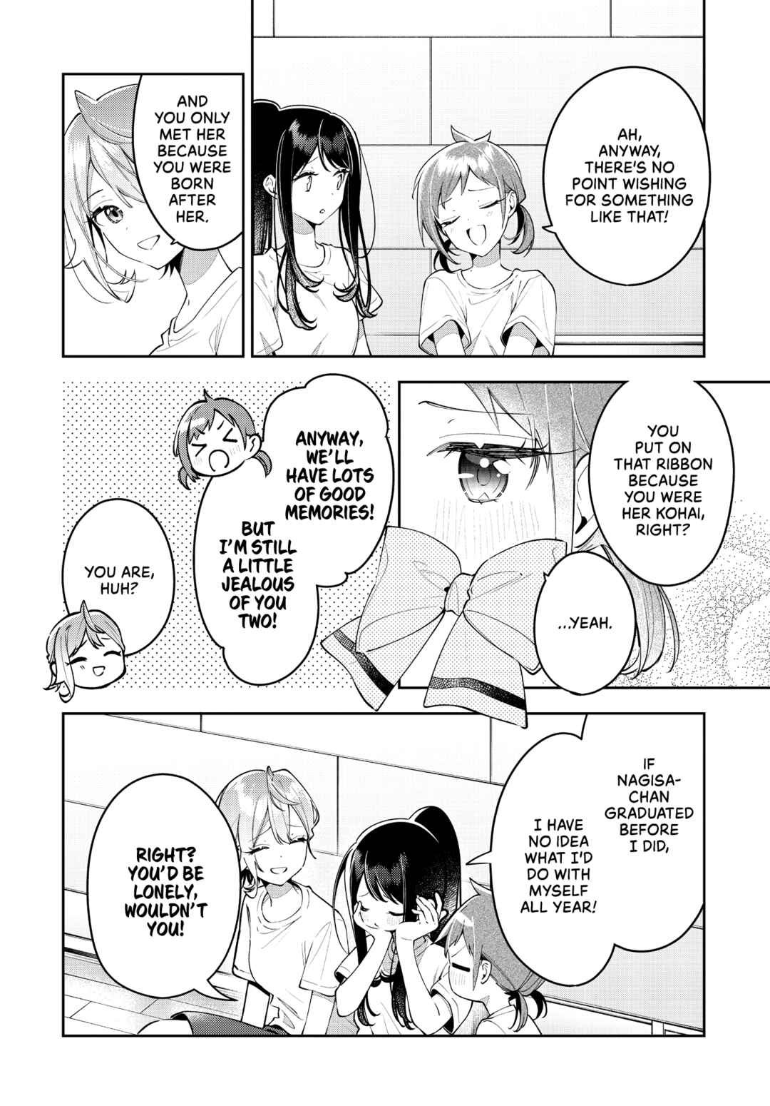 Page 12 Chapter 50 The Anemone Feels the Heat