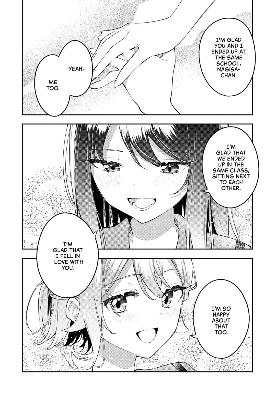 Page 18 Chapter 50 The Anemone Feels the Heat