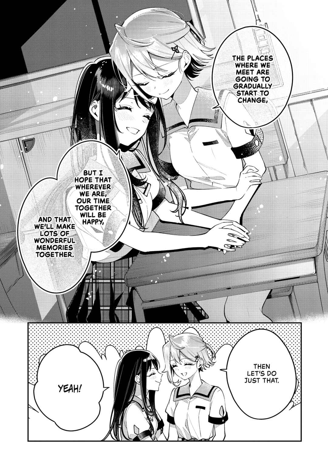 Page 19 Chapter 50 The Anemone Feels the Heat