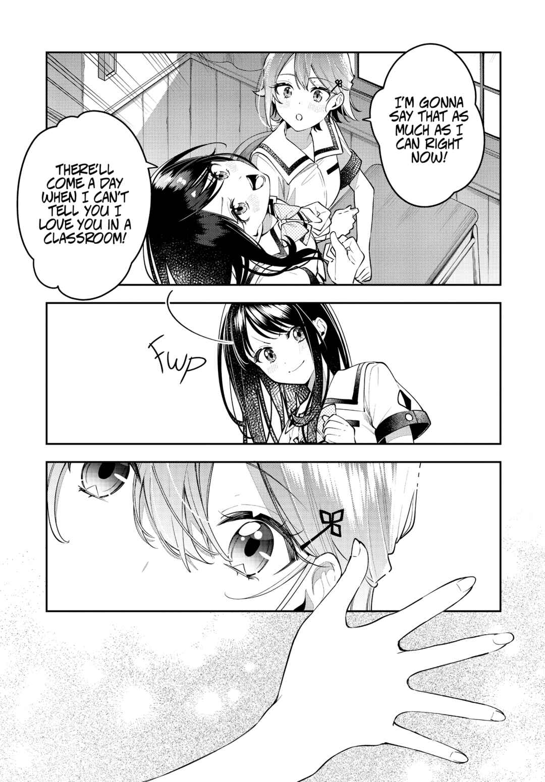 Page 21 Chapter 50 The Anemone Feels the Heat