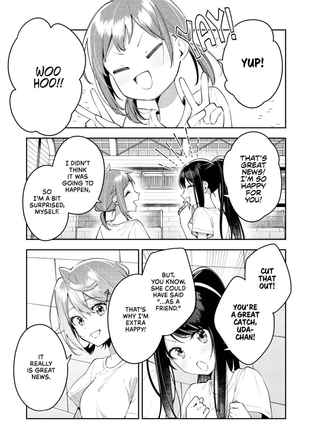 Page 5 Chapter 50 The Anemone Feels the Heat