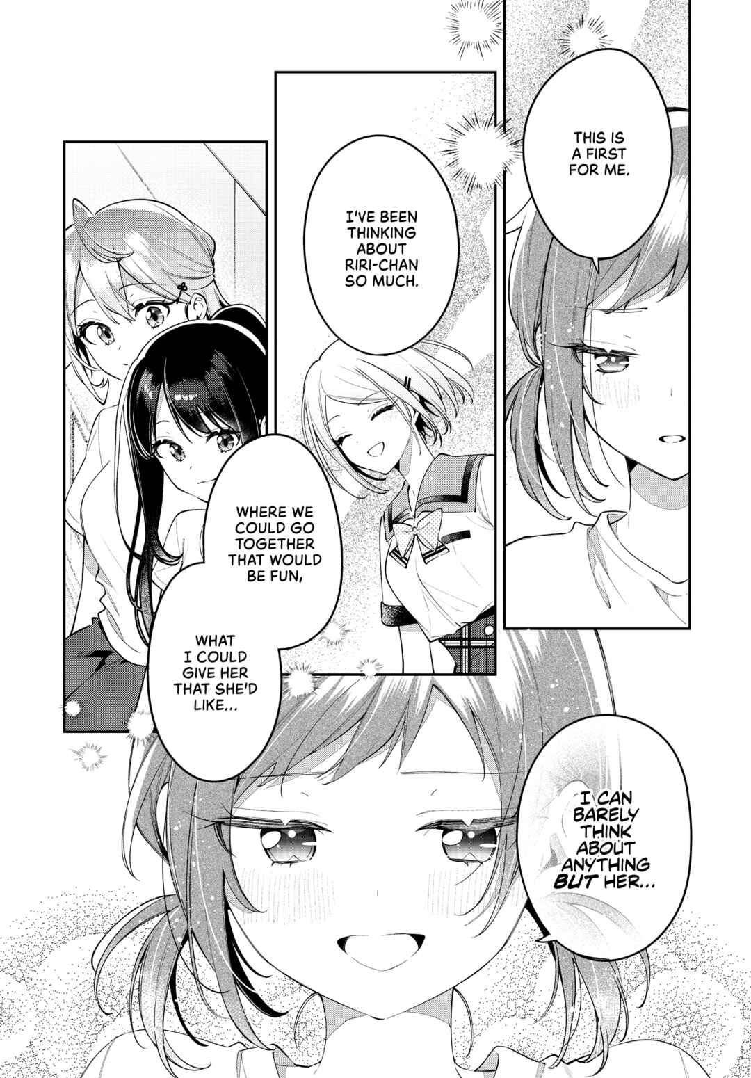 Page 7 Chapter 50 The Anemone Feels the Heat