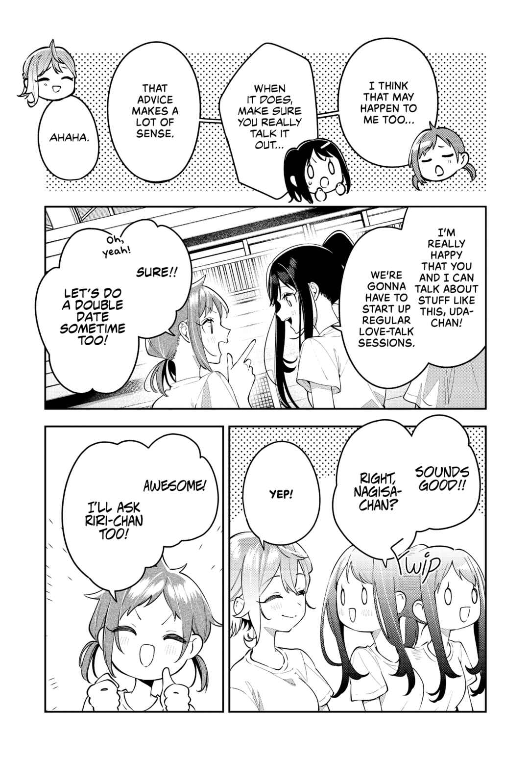 Page 9 Chapter 50 The Anemone Feels the Heat