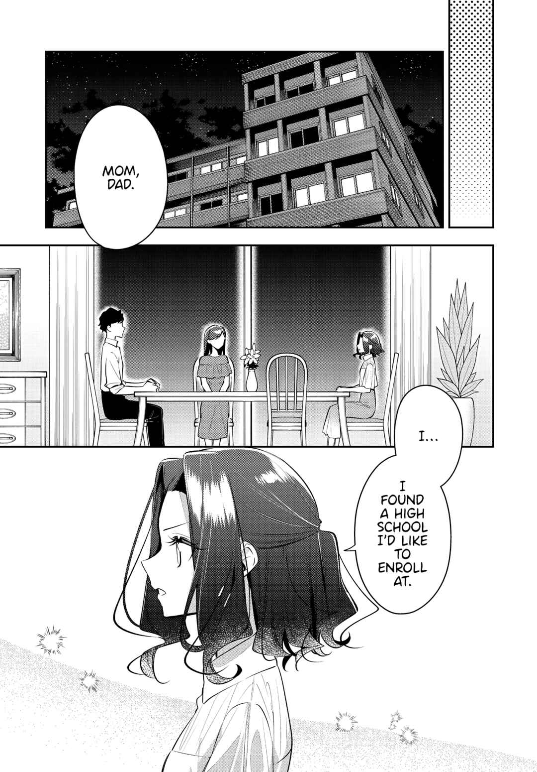 Page 21 Chapter 35 The Anemone Feels the Heat
