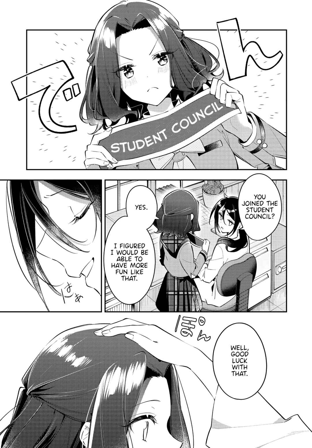 Page 27 Chapter 35 The Anemone Feels the Heat