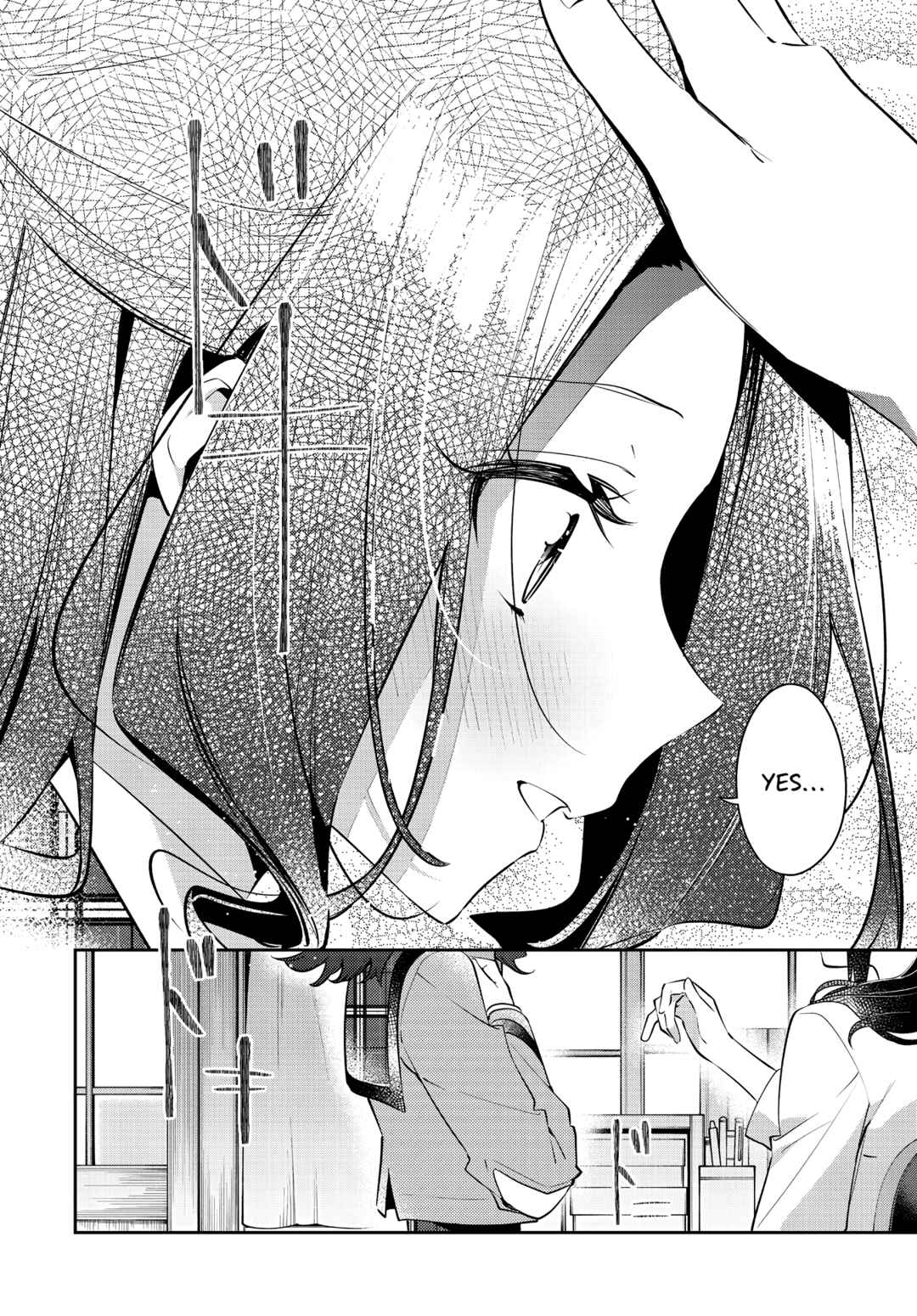 Page 28 Chapter 35 The Anemone Feels the Heat