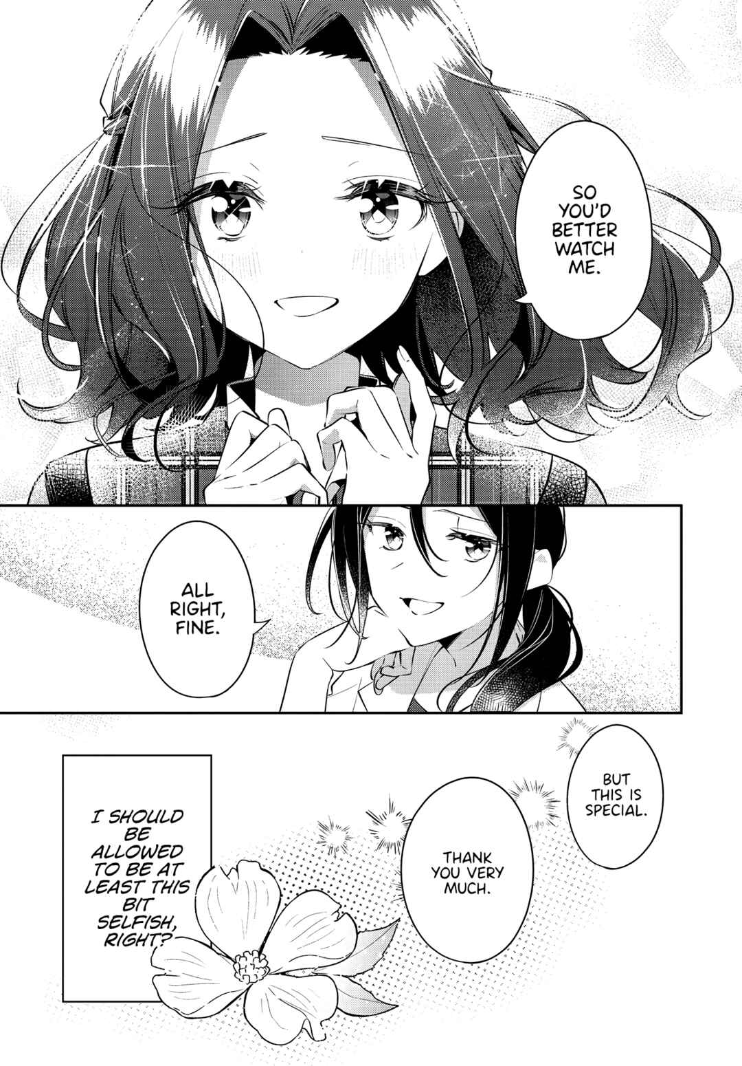 Page 31 Chapter 35 The Anemone Feels the Heat