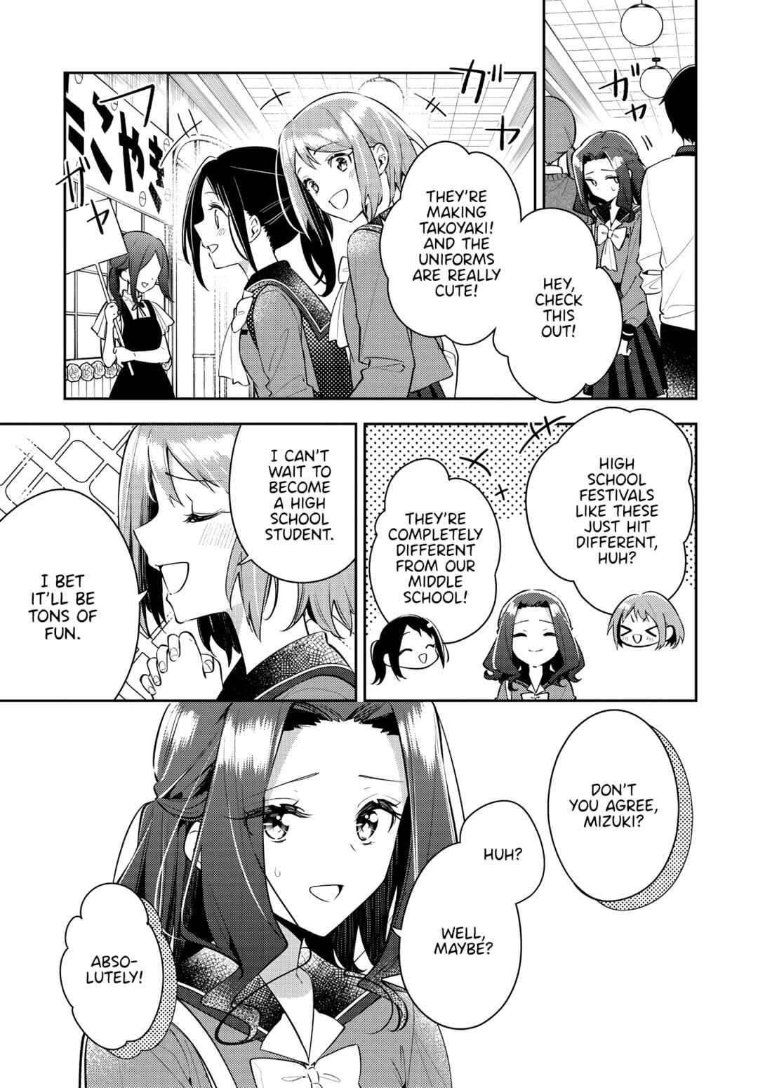 Page 5 Chapter 35 The Anemone Feels the Heat