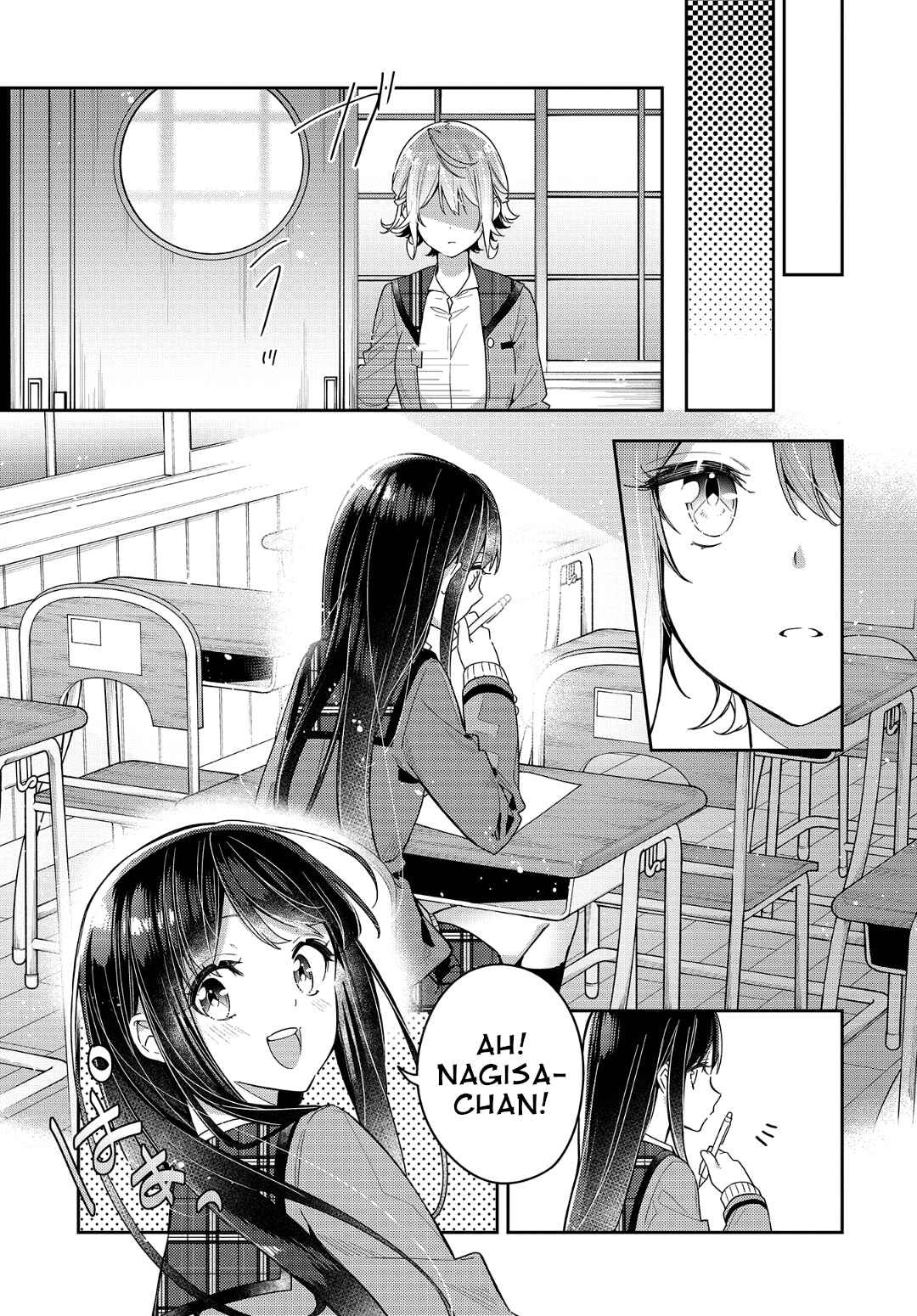 Page 13 Chapter 6 The Anemone Feels the Heat