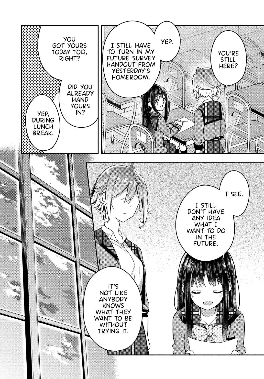 Page 14 Chapter 6 The Anemone Feels the Heat