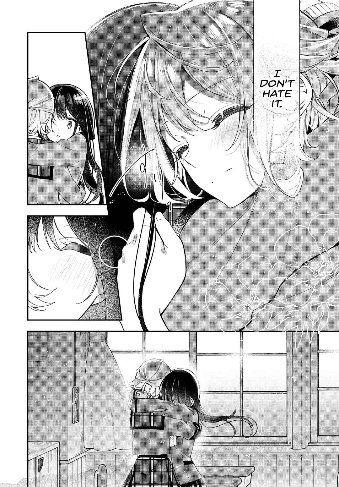 Page 20 Chapter 6 The Anemone Feels the Heat