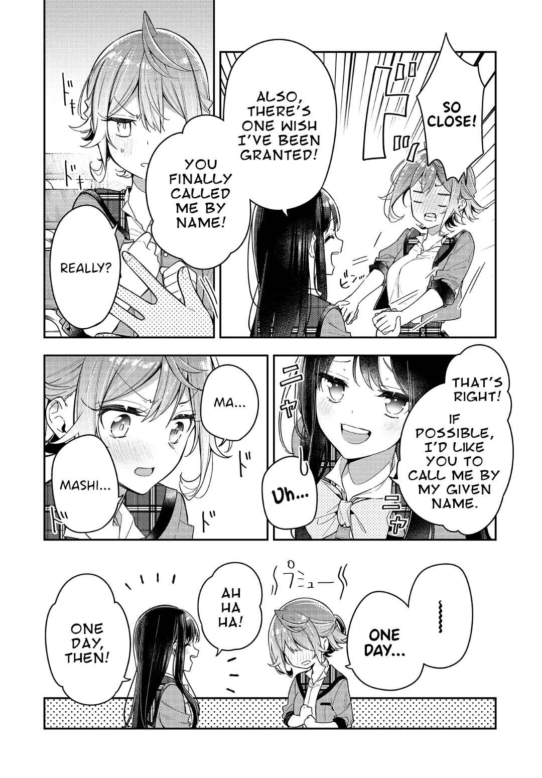 Page 24 Chapter 6 The Anemone Feels the Heat