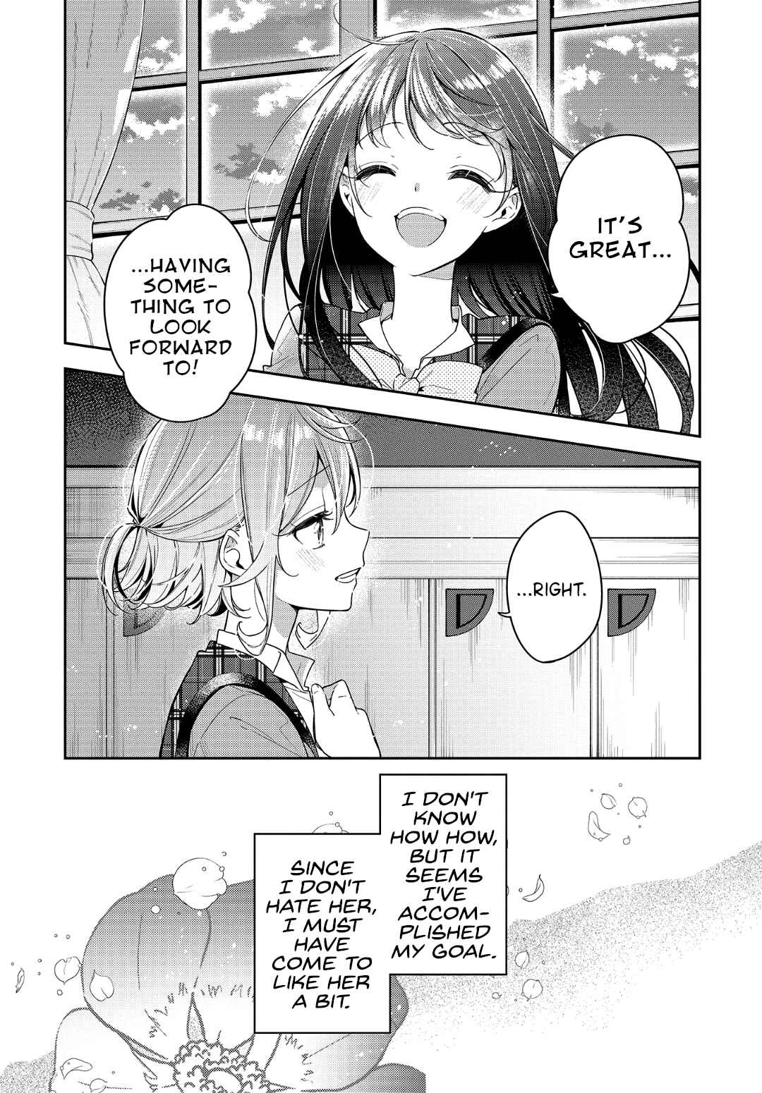 Page 25 Chapter 6 The Anemone Feels the Heat