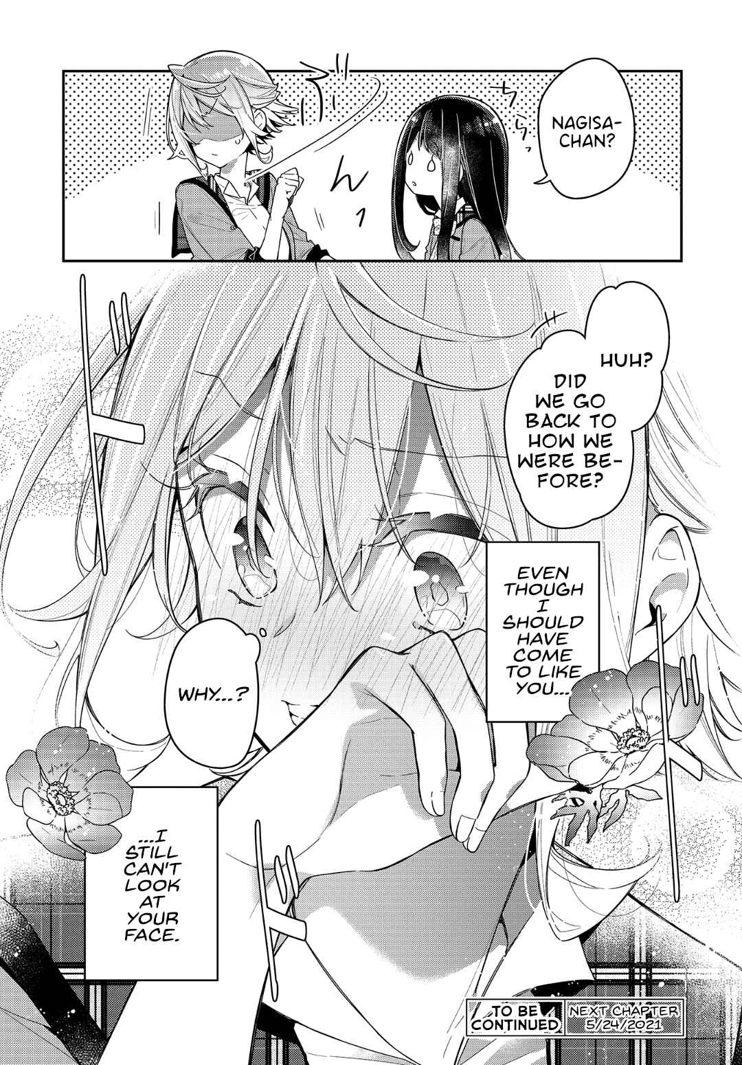 Page 27 Chapter 6 The Anemone Feels the Heat