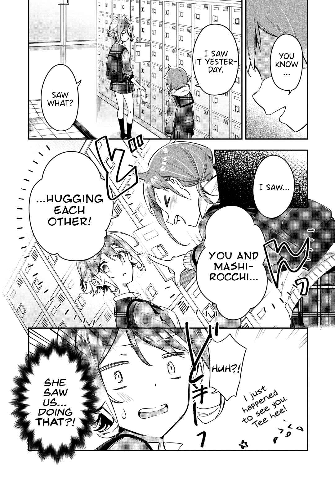 Page 3 Chapter 6 The Anemone Feels the Heat