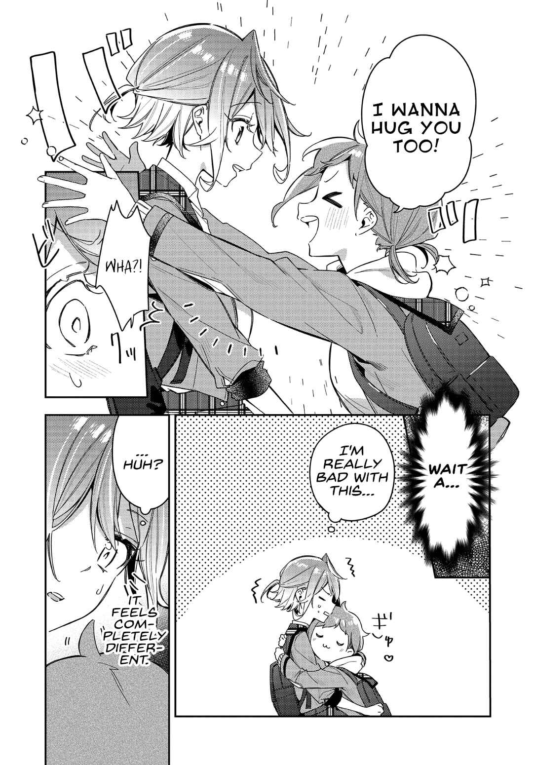 Page 5 Chapter 6 The Anemone Feels the Heat