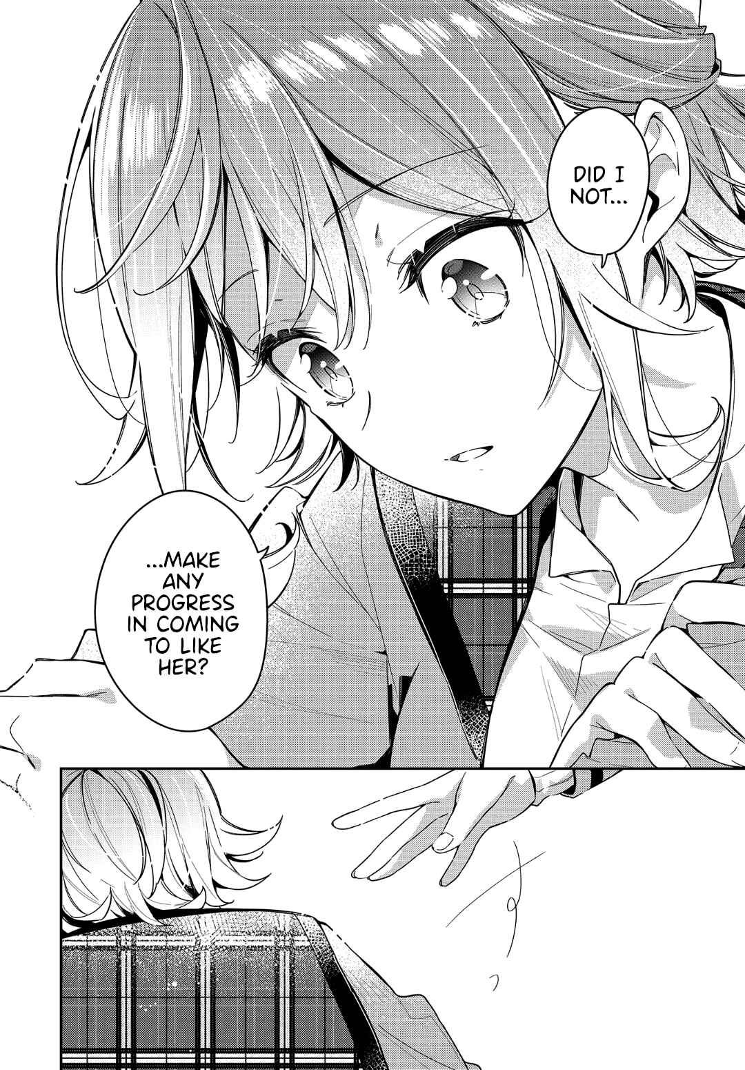 Page 8 Chapter 6 The Anemone Feels the Heat