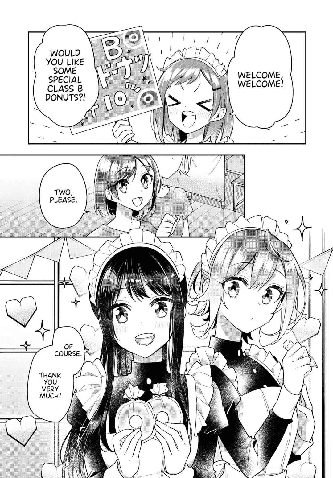 Page 1 Chapter 23 The Anemone Feels the Heat