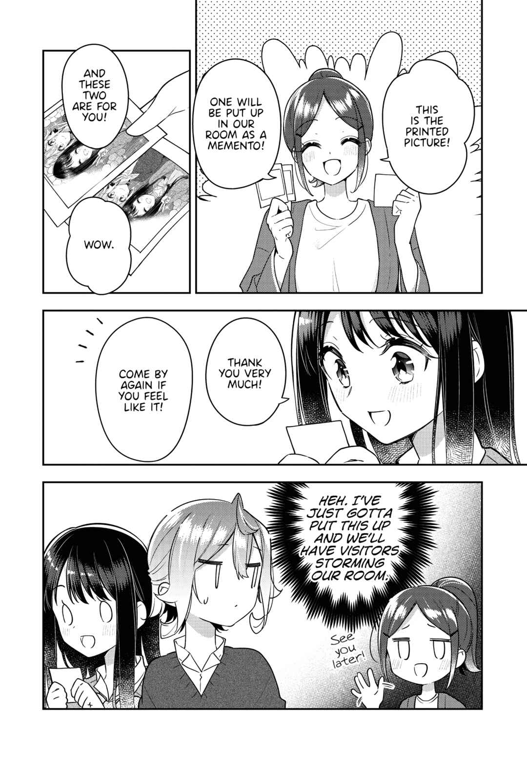 Page 12 Chapter 23 The Anemone Feels the Heat