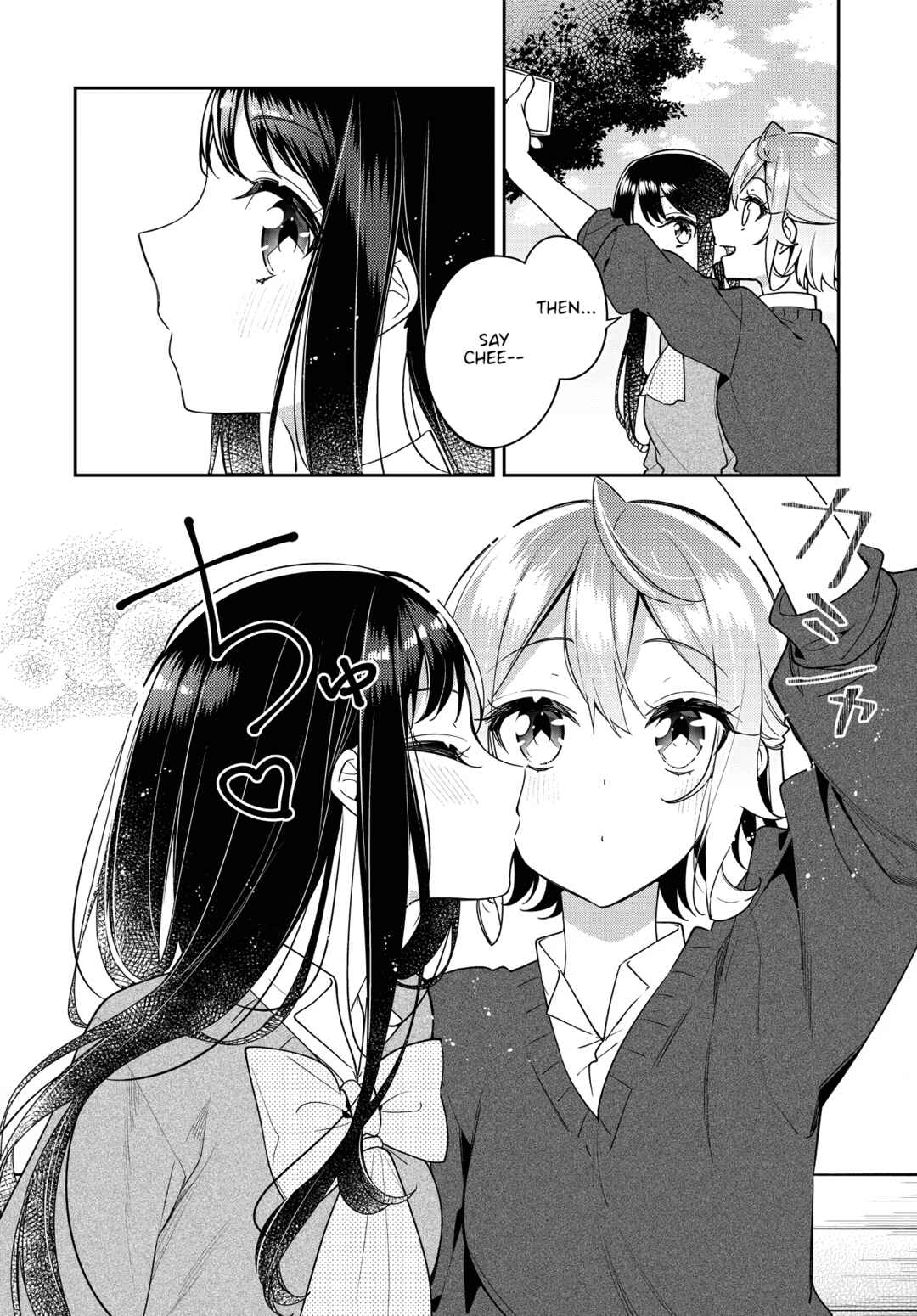 Page 14 Chapter 23 The Anemone Feels the Heat