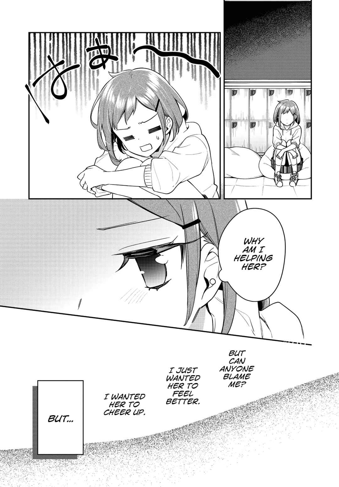 Page 25 Chapter 23 The Anemone Feels the Heat