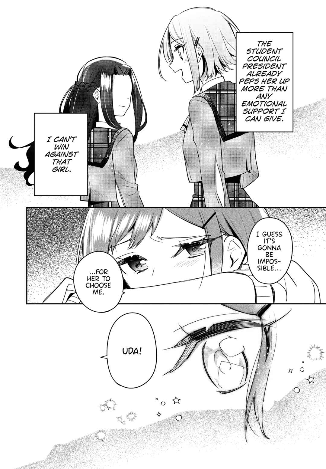 Page 26 Chapter 23 The Anemone Feels the Heat