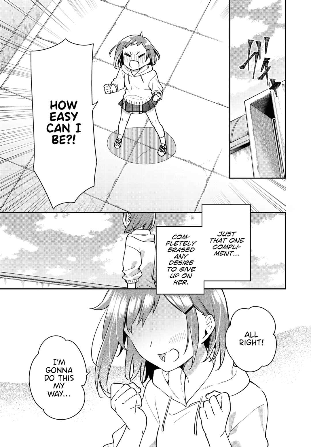 Page 29 Chapter 23 The Anemone Feels the Heat