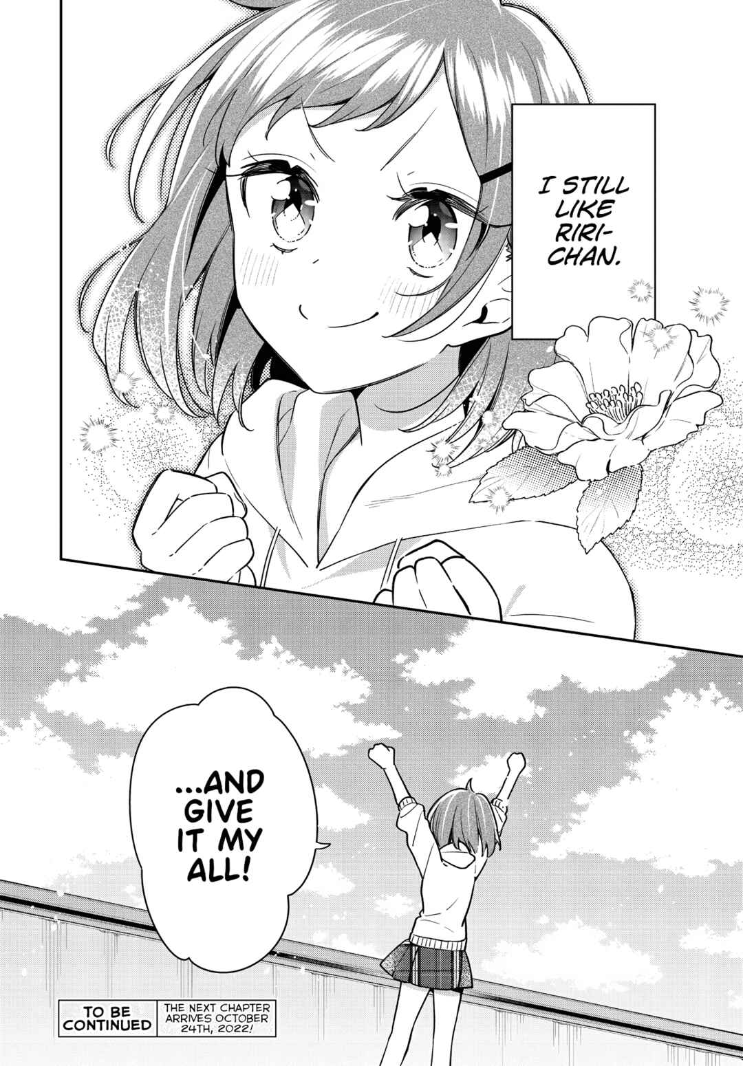 Page 30 Chapter 23 The Anemone Feels the Heat