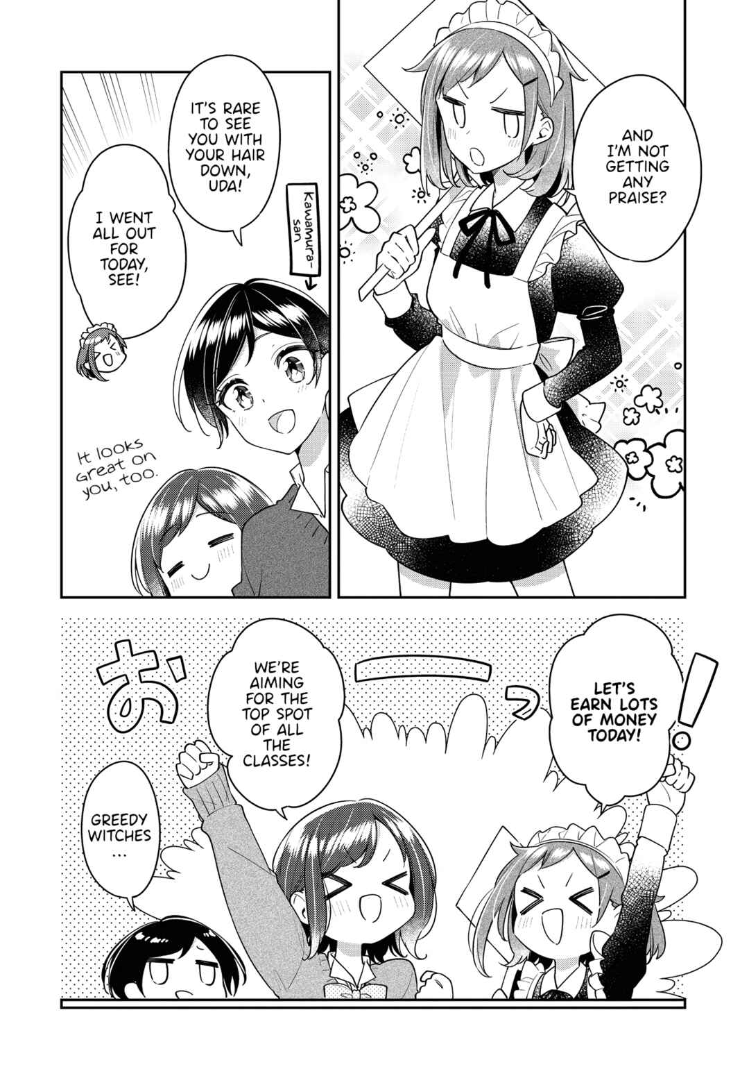 Page 4 Chapter 23 The Anemone Feels the Heat