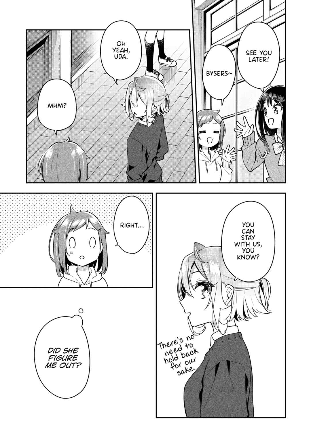 Page 7 Chapter 23 The Anemone Feels the Heat