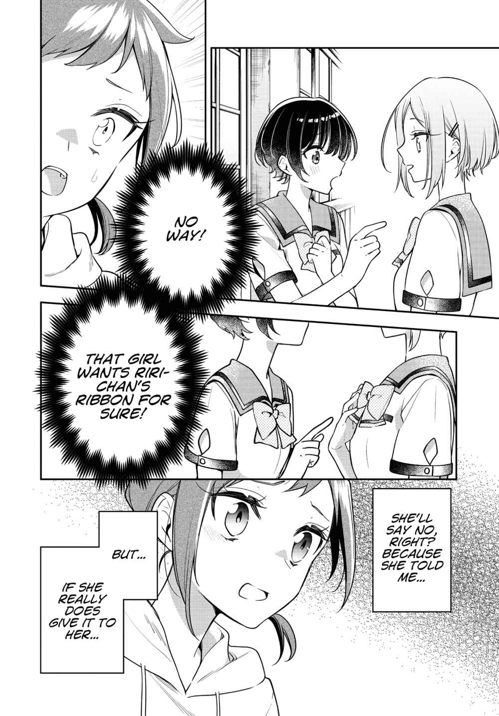 Page 12 Chapter 21 The Anemone Feels the Heat