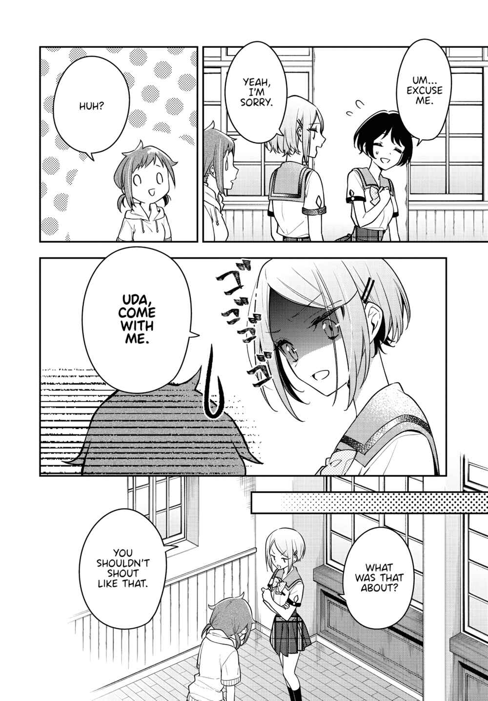 Page 14 Chapter 21 The Anemone Feels the Heat
