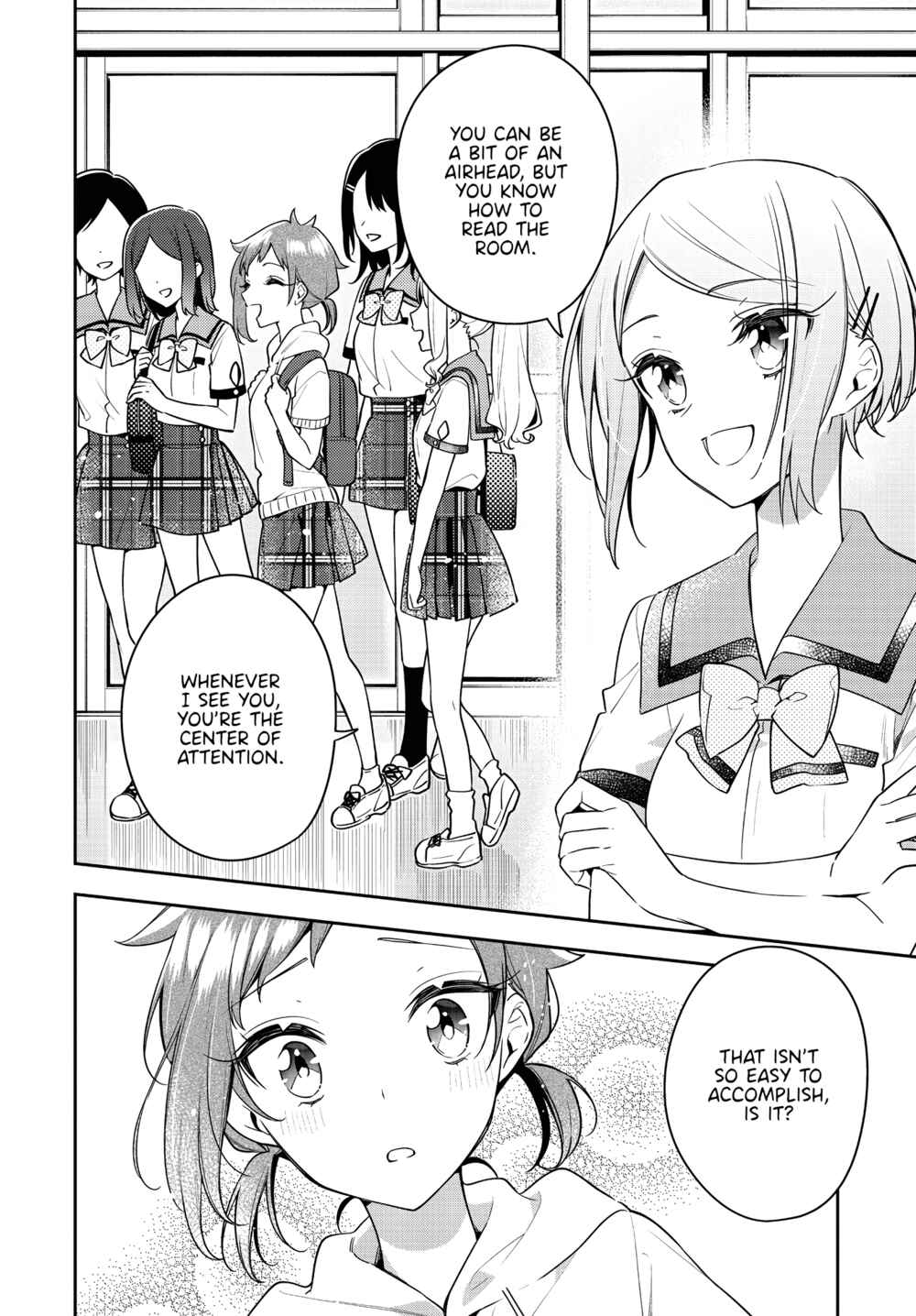 Page 18 Chapter 21 The Anemone Feels the Heat
