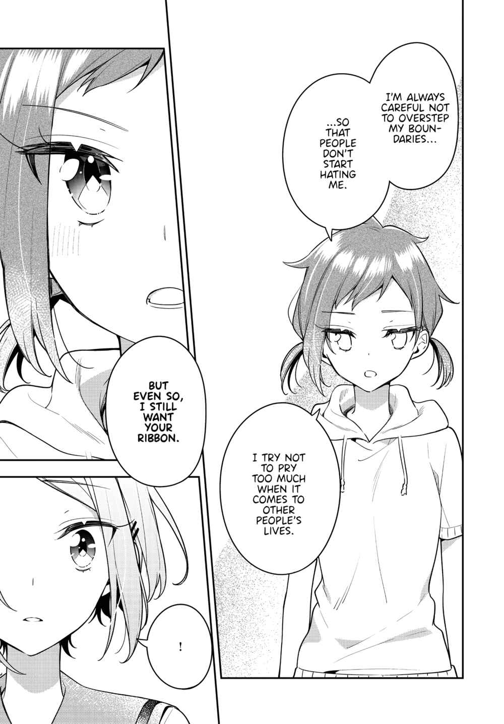 Page 19 Chapter 21 The Anemone Feels the Heat