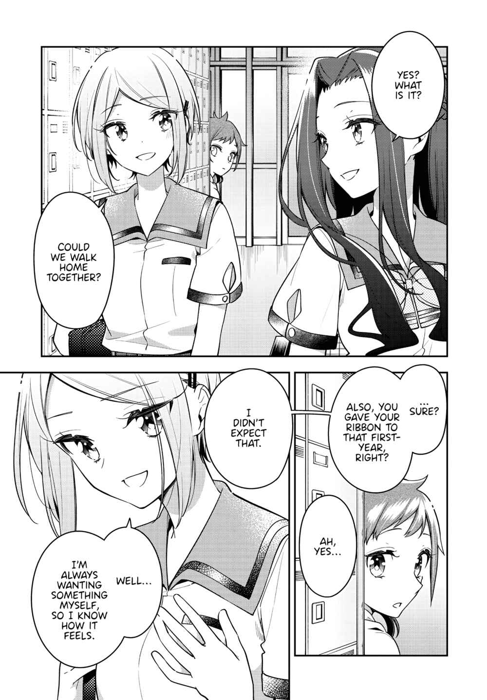 Page 23 Chapter 21 The Anemone Feels the Heat