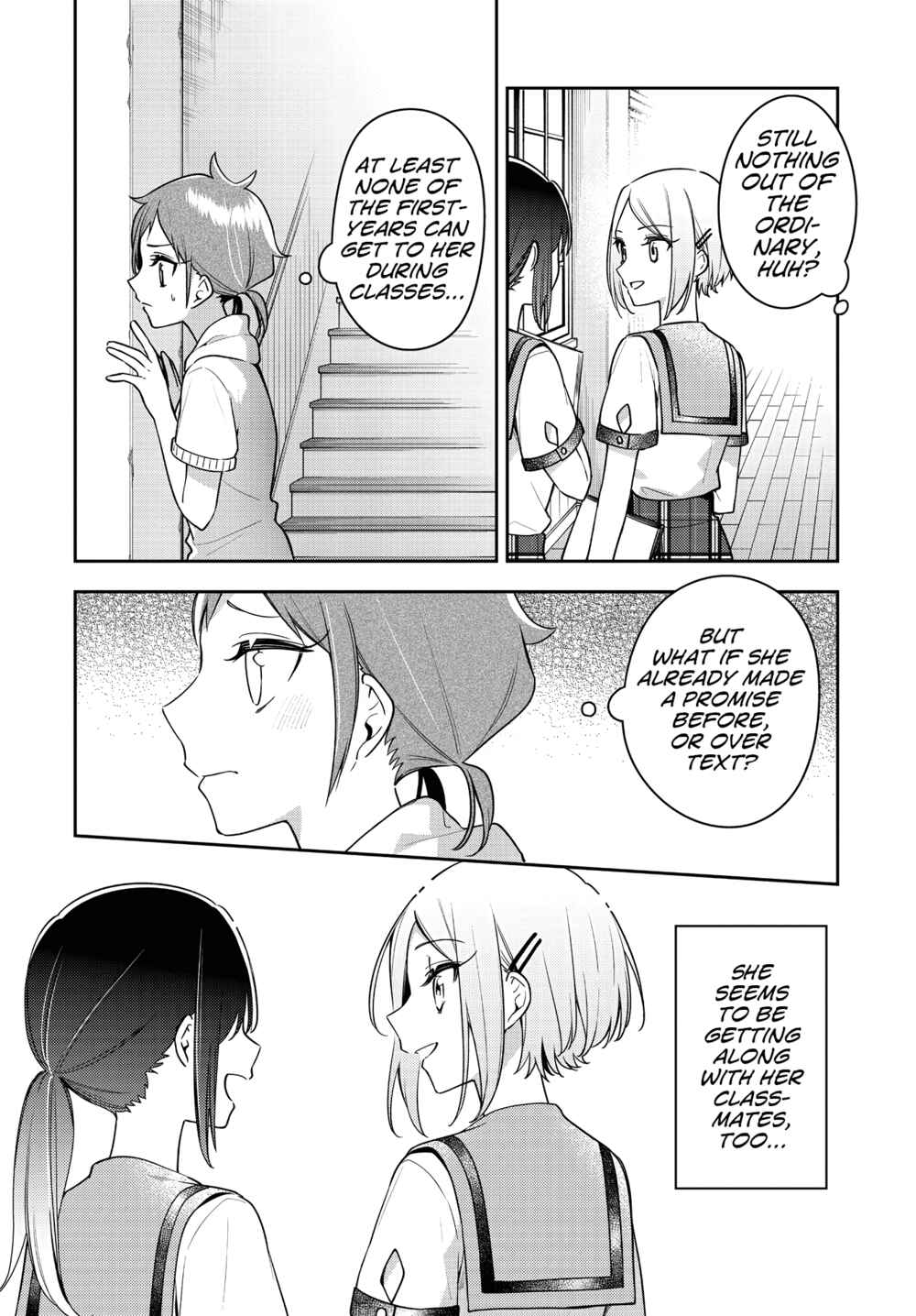 Page 6 Chapter 21 The Anemone Feels the Heat