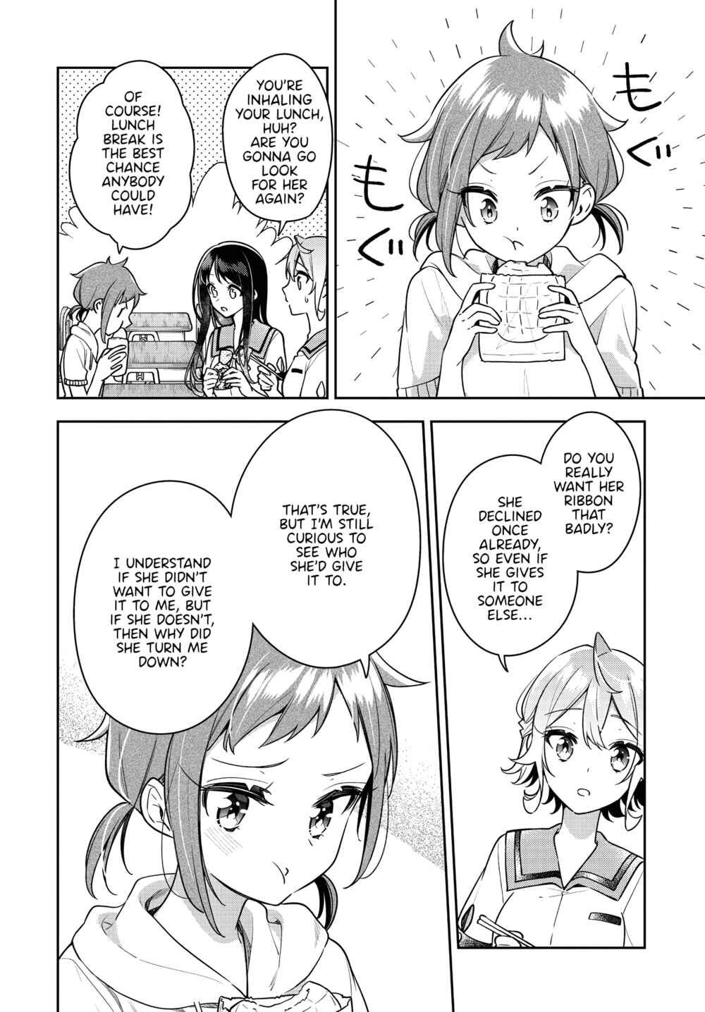 Page 8 Chapter 21 The Anemone Feels the Heat