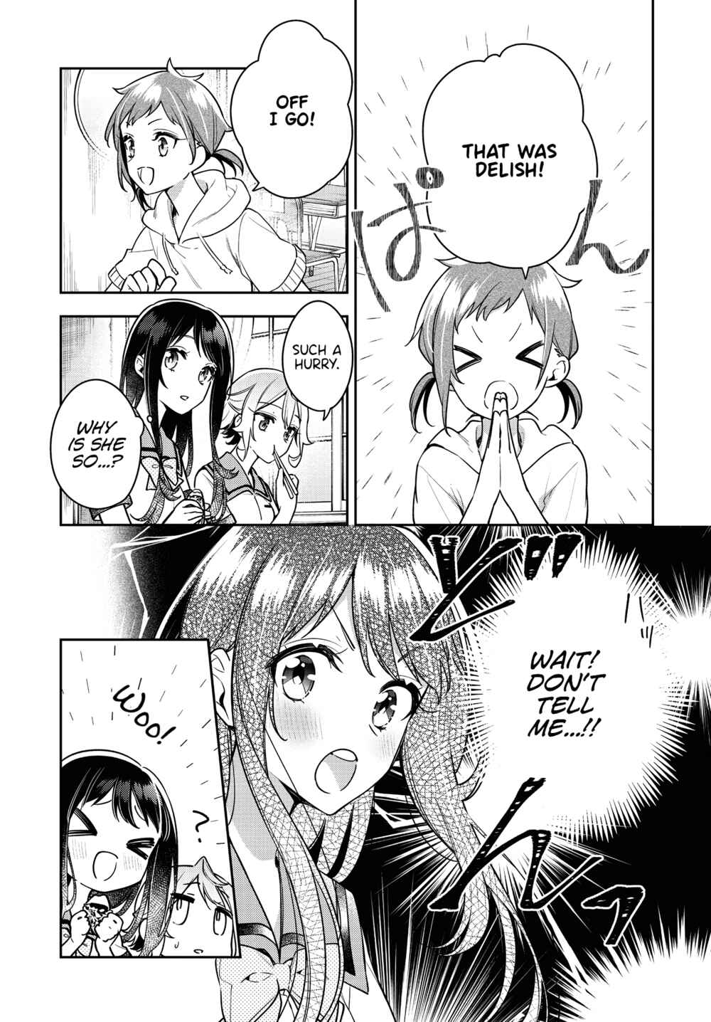 Page 9 Chapter 21 The Anemone Feels the Heat