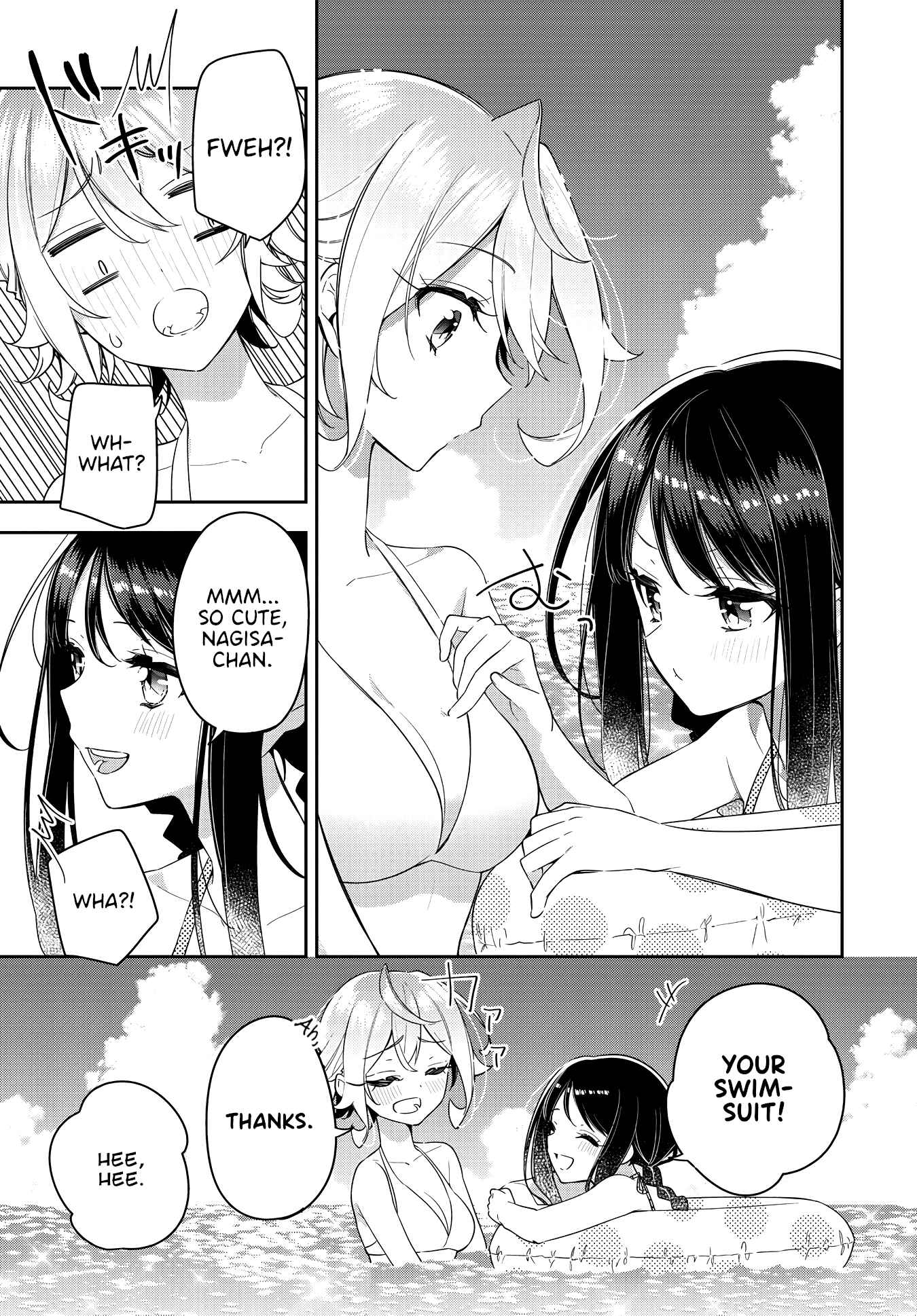 Page 10 Chapter 15 The Anemone Feels the Heat